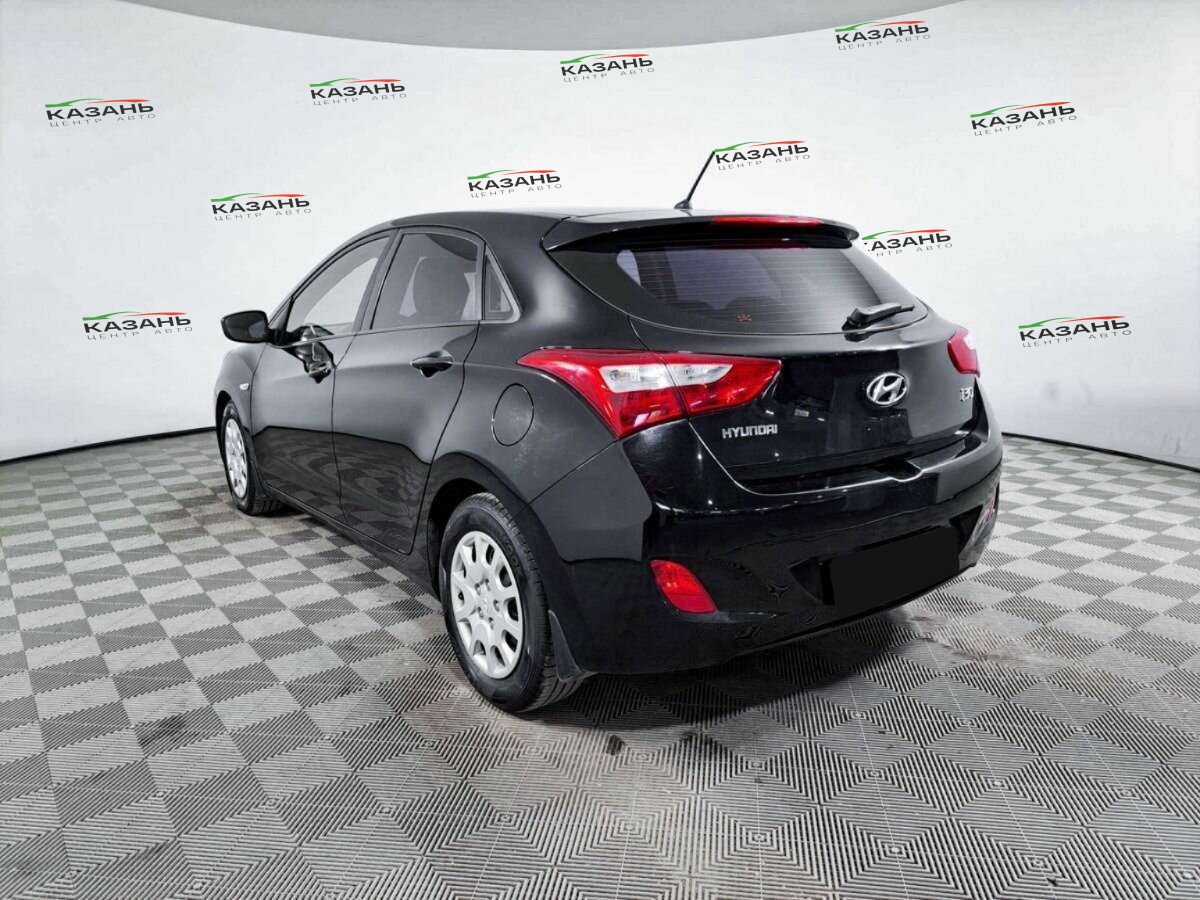 Хендай ай30 б/у, 2012, Автоматическая. Фото: #6
