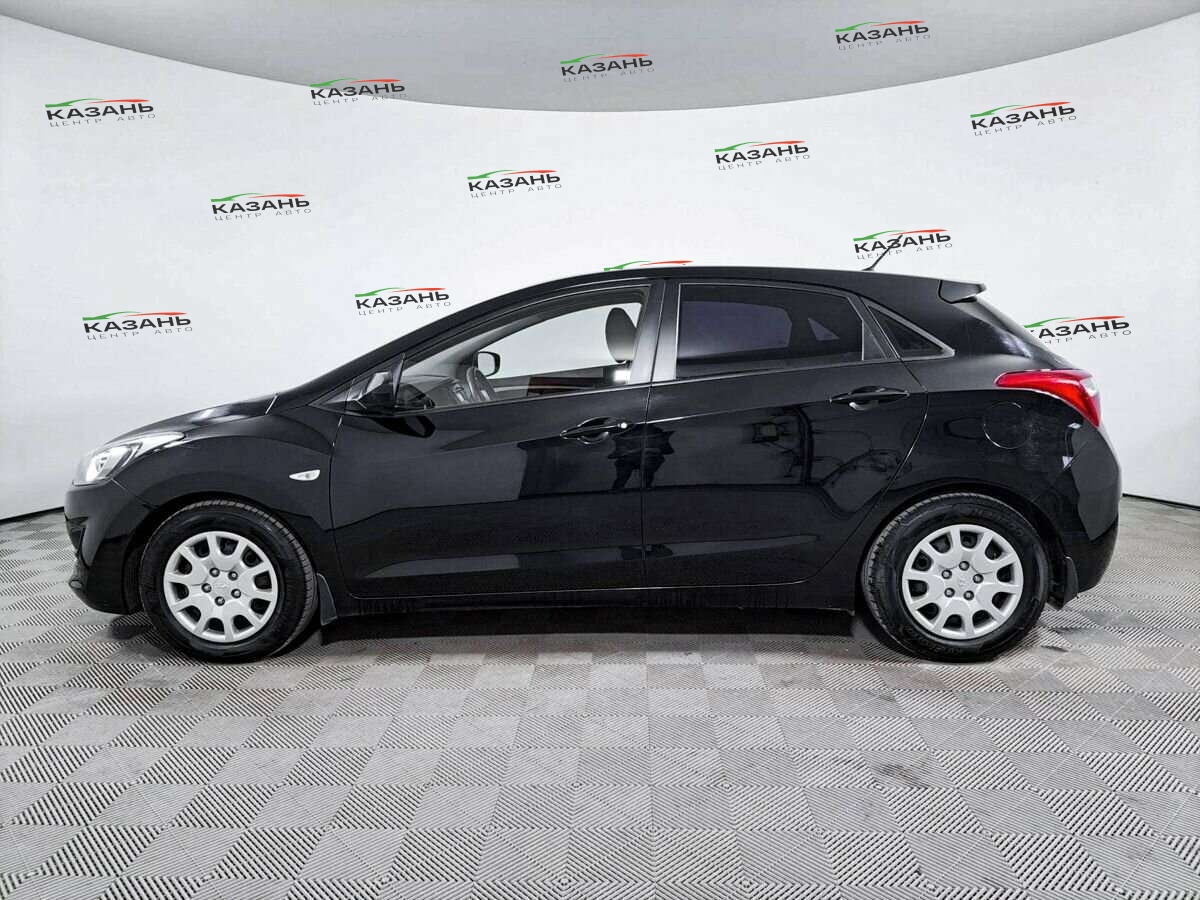 Хендай ай30 б/у, 2012, Автоматическая. Фото: #7