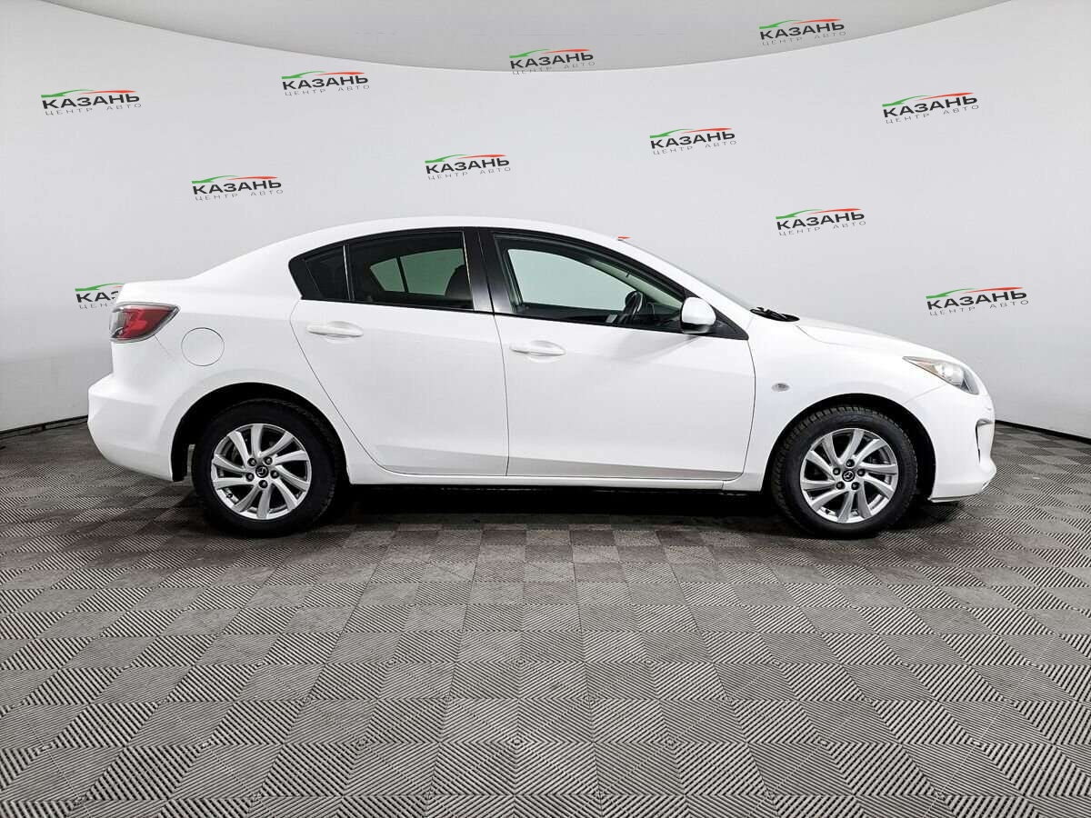 Мазда 3 б/у, 2013, Автоматическая. Фото: #3