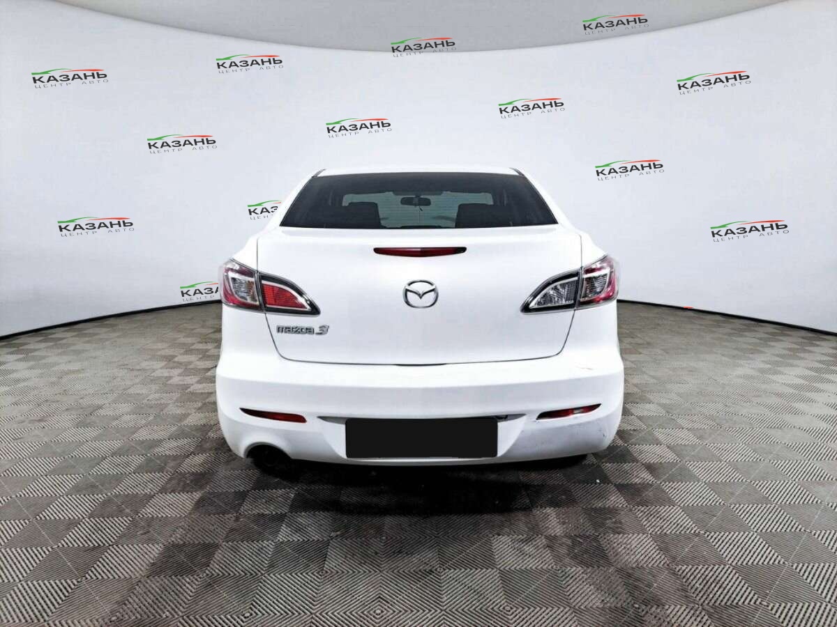 Мазда 3 б/у, 2013, Автоматическая. Фото: #5