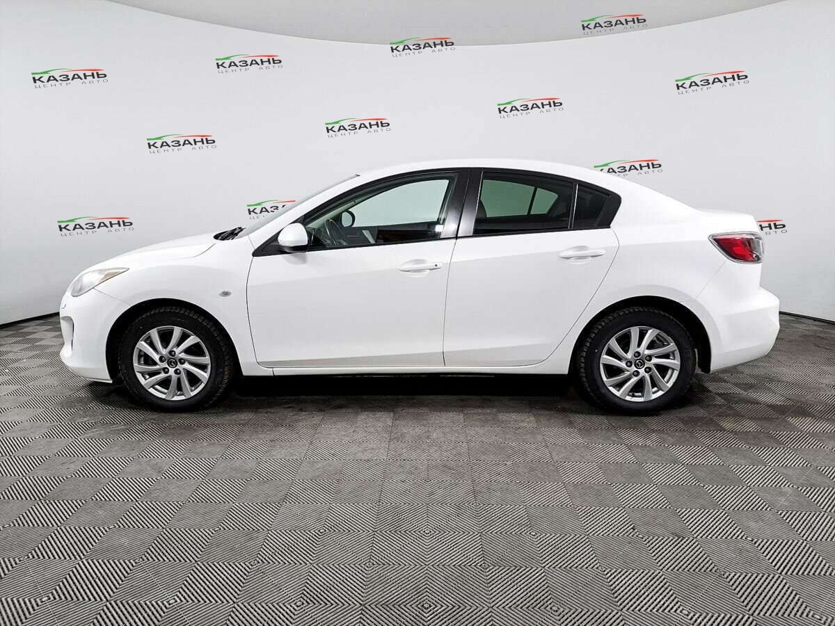 Мазда 3 б/у, 2013, Автоматическая. Фото: #7