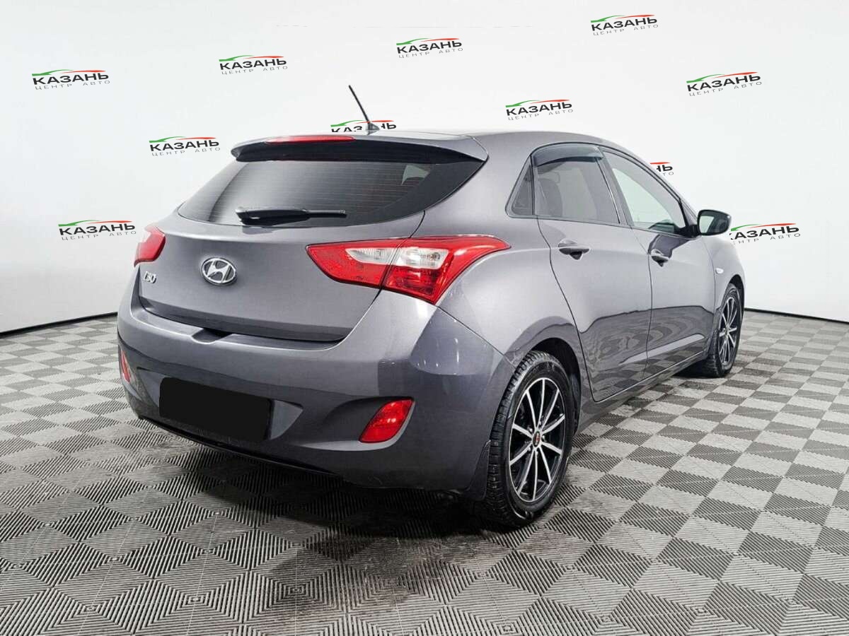 Хендай ай30 б/у, 2016, Автоматическая. Фото: #3