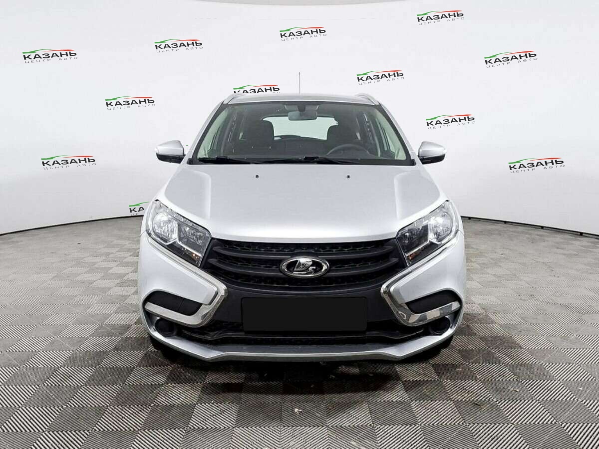 Лада (ВАЗ) ИКСРЭЙ б/у, 2021, Механическая. Фото: #1