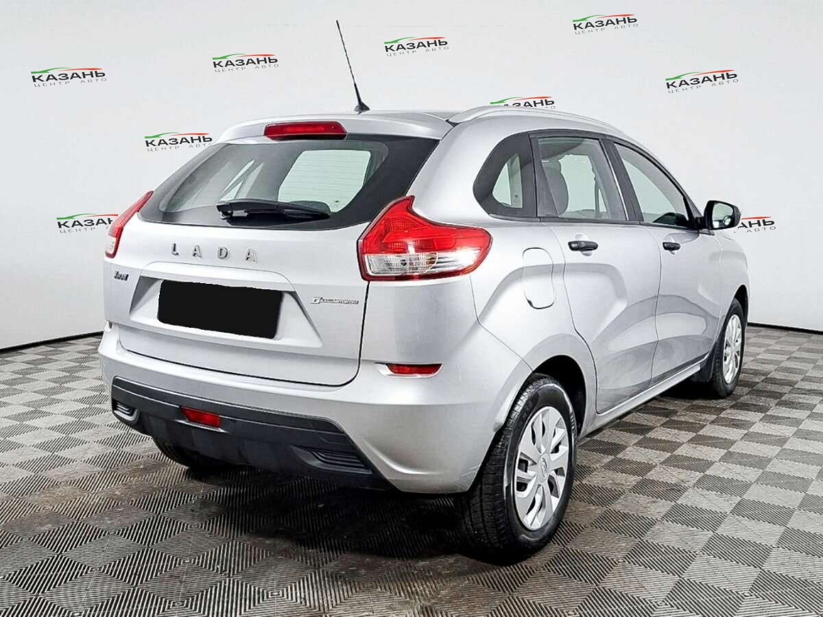 Лада (ВАЗ) ИКСРЭЙ б/у, 2021, Механическая. Фото: #4