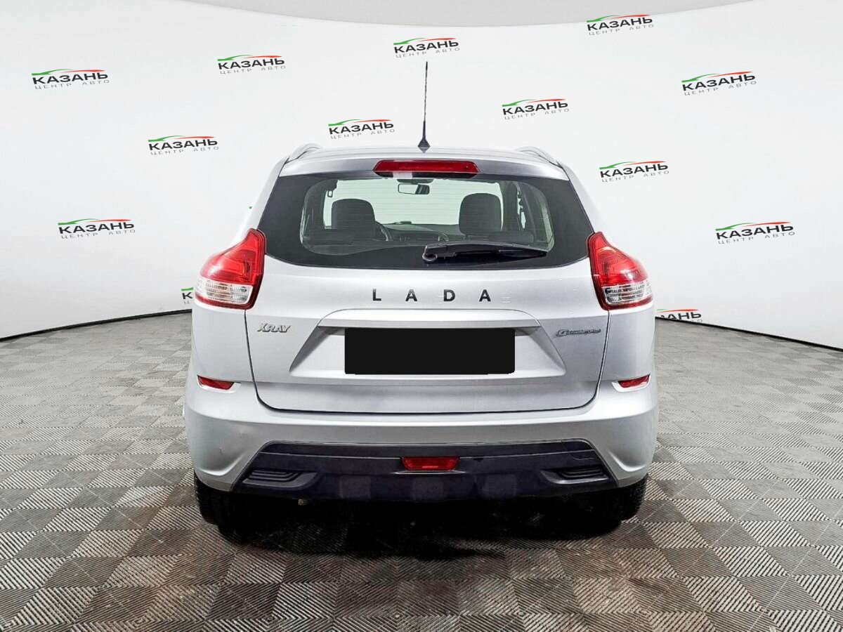Лада (ВАЗ) ИКСРЭЙ б/у, 2021, Механическая. Фото: #5