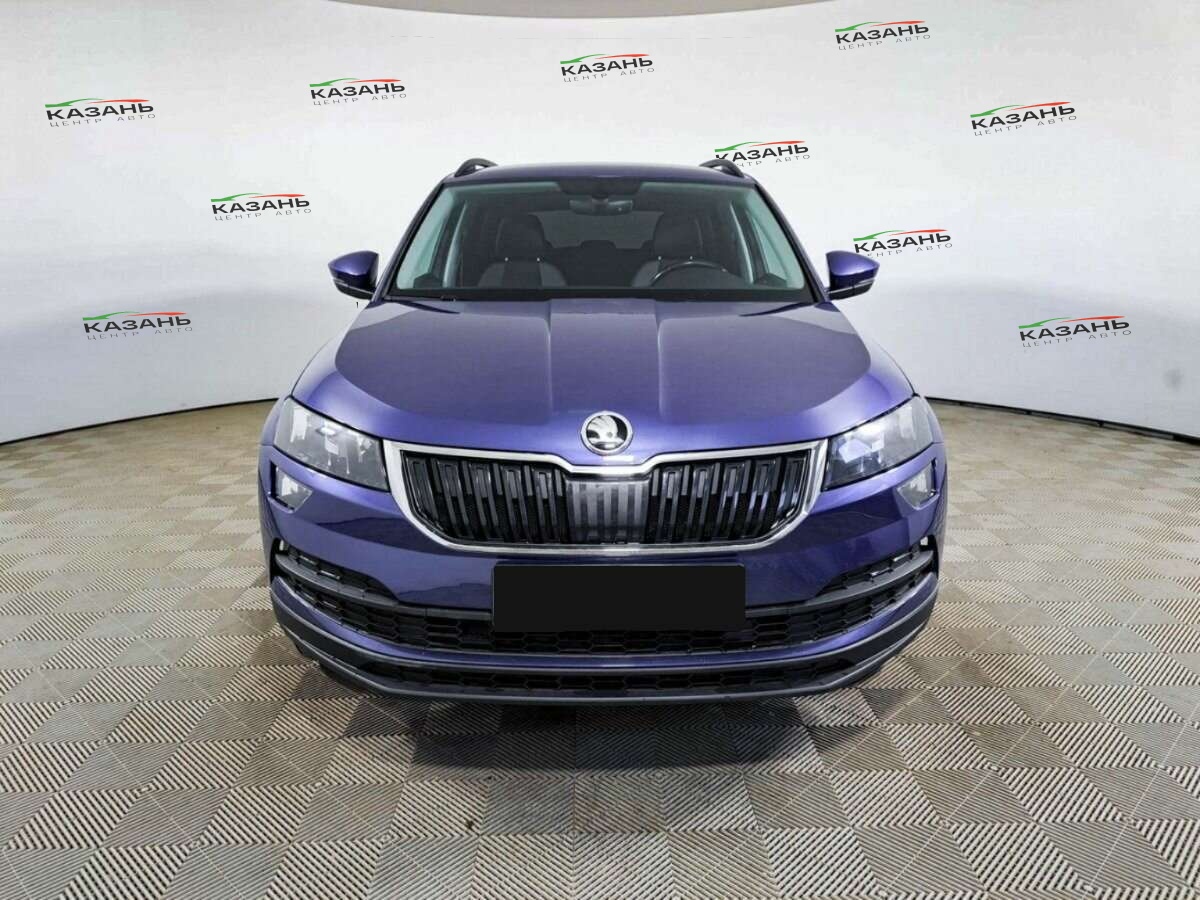 Шкода Карок б/у, 2020, Автоматическая. Фото: #1