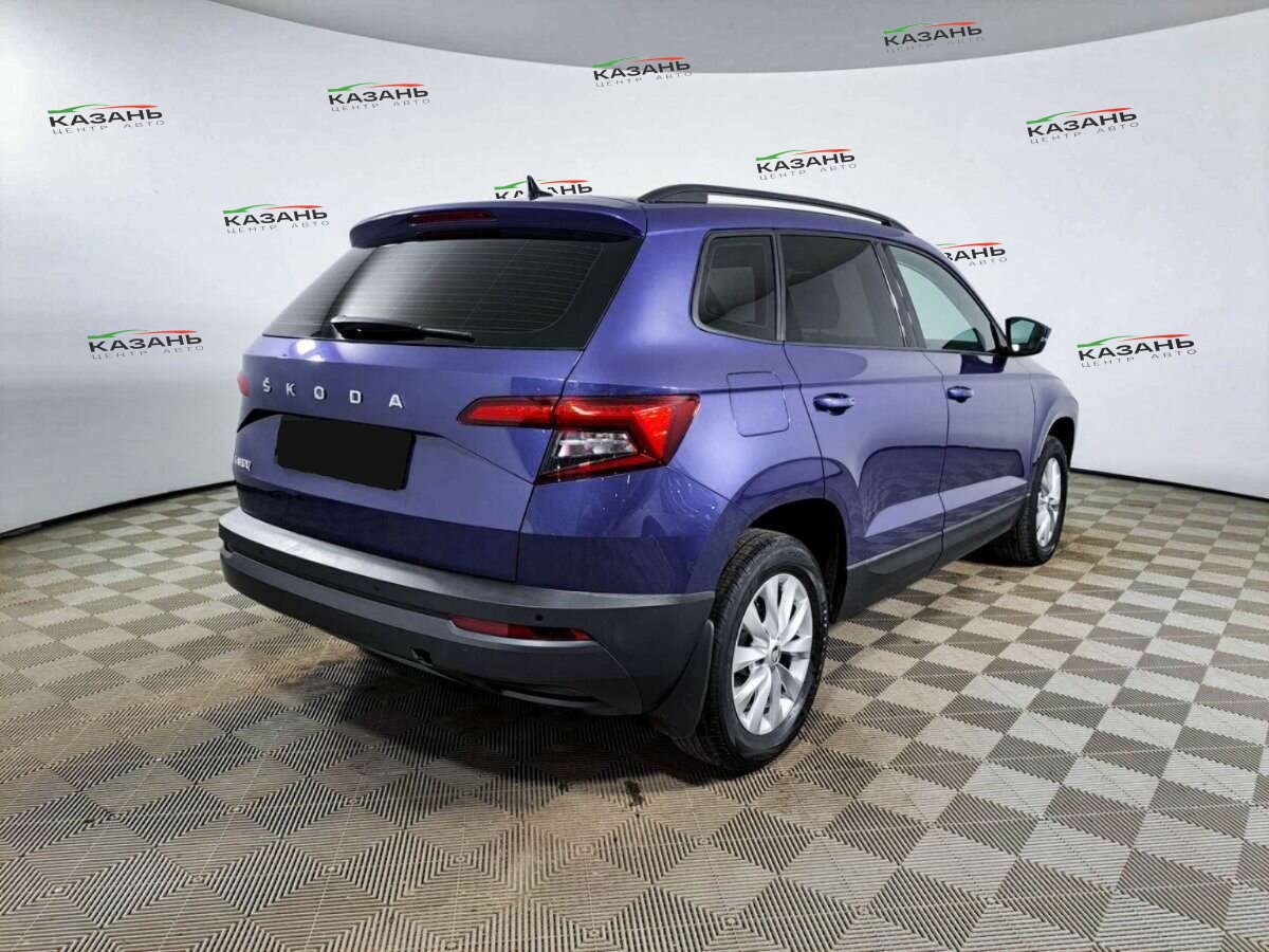 Шкода Карок б/у, 2020, Автоматическая. Фото: #4