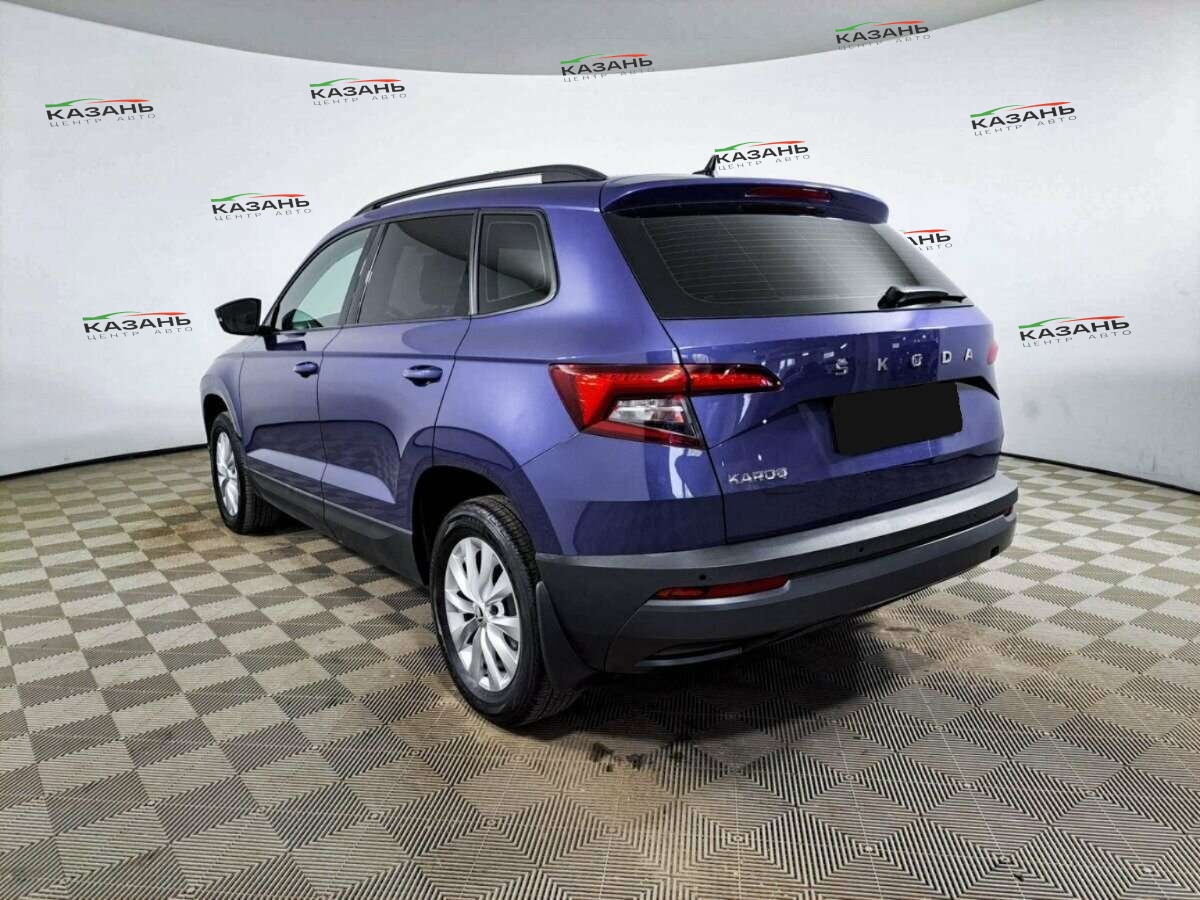 Шкода Карок б/у, 2020, Автоматическая. Фото: #5