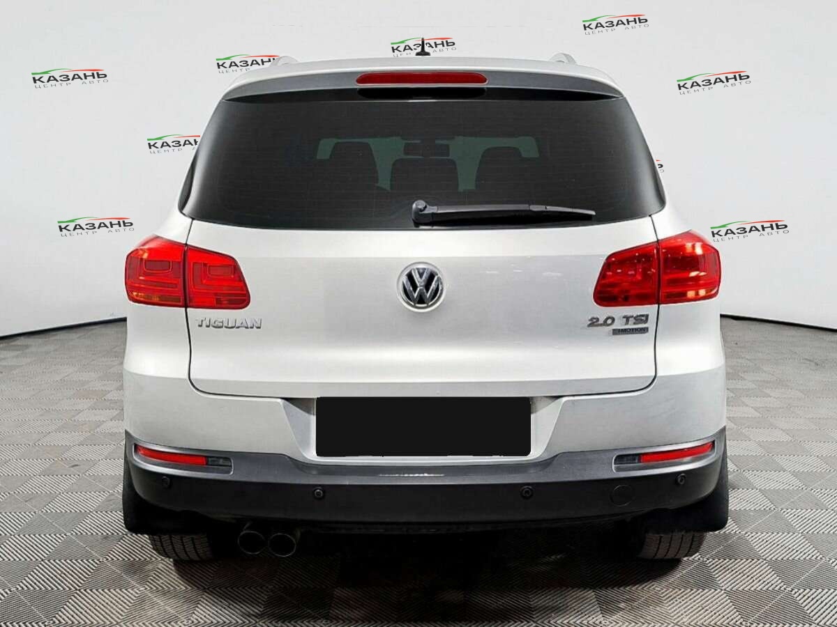 Фольксваген Тигуан б/у, 2012, Автоматическая. Фото: #4