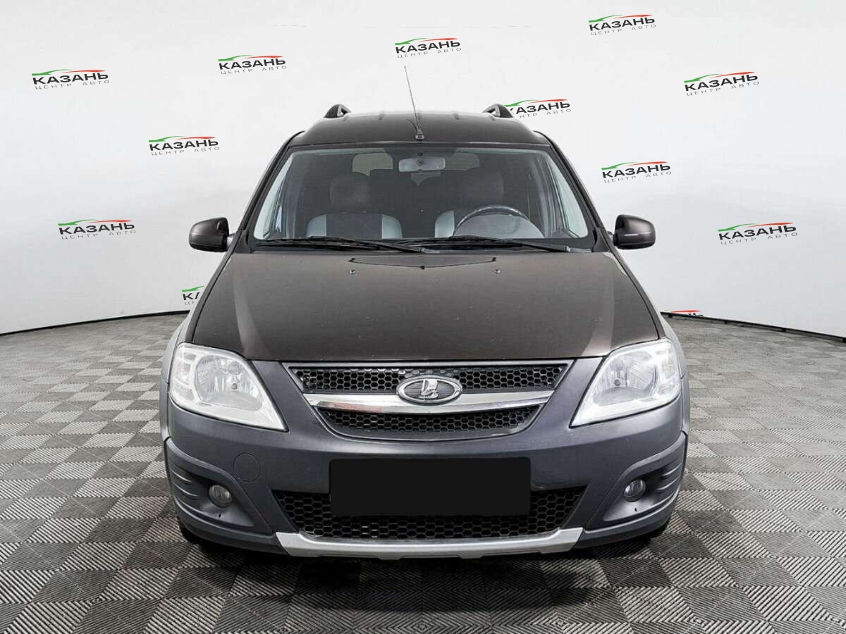 Лада (ВАЗ) Ларгус б/у, 2018, Механическая. Фото: #1