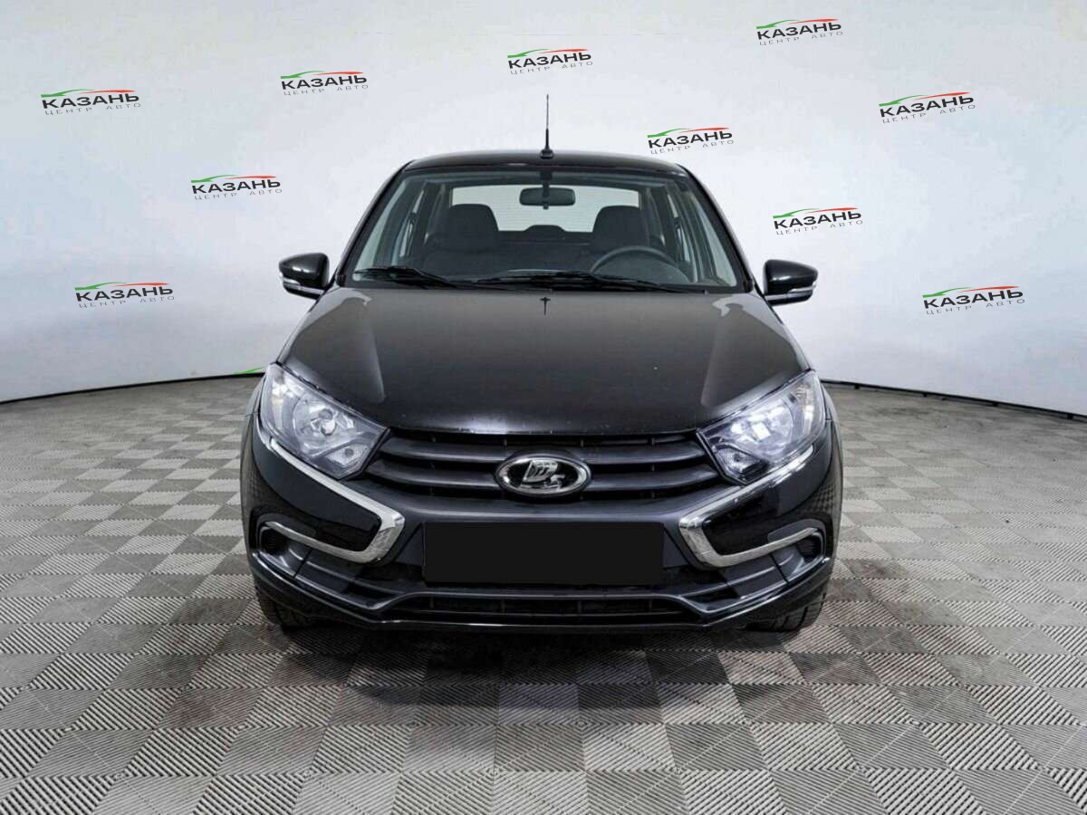 Лада (ВАЗ) Гранта б/у, 2023, Механическая. Фото: #1