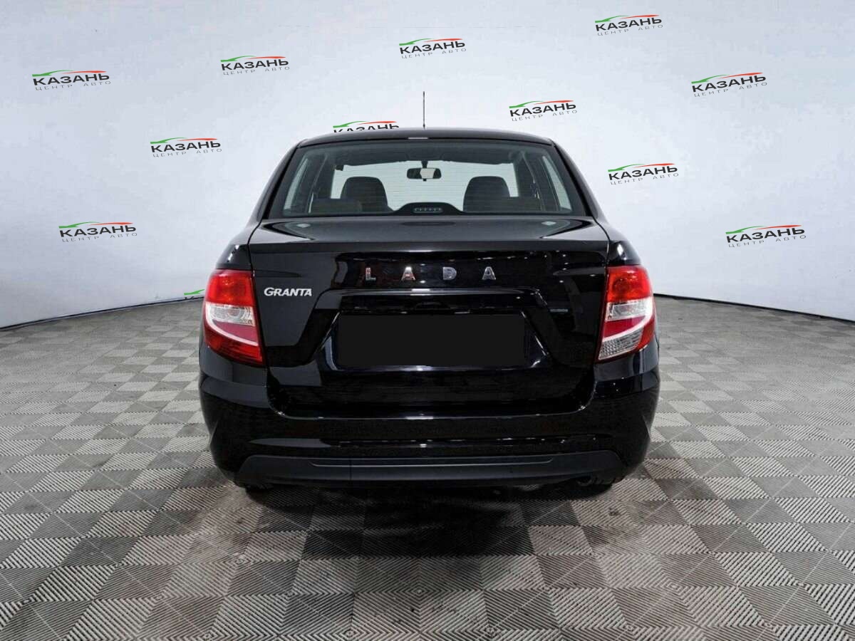 Лада (ВАЗ) Гранта б/у, 2023, Механическая. Фото: #4