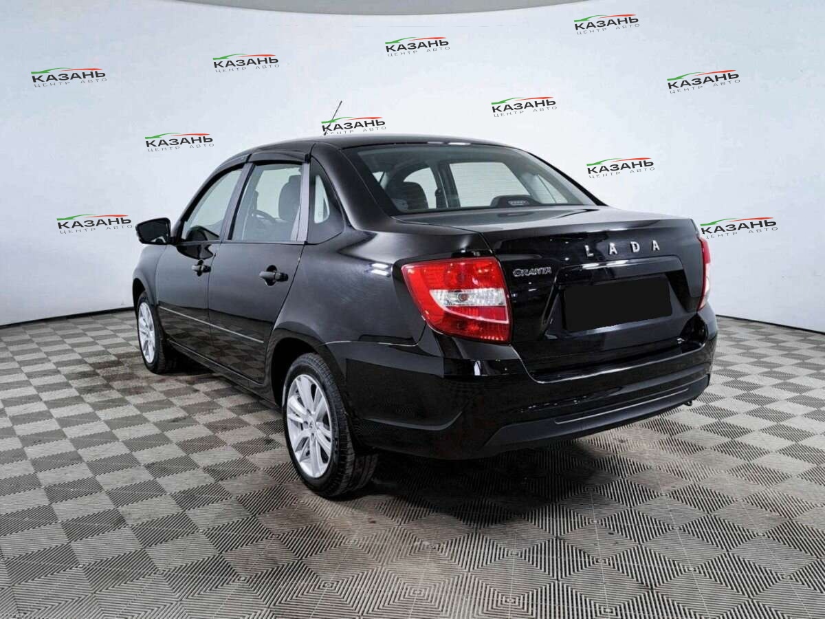 Лада (ВАЗ) Гранта б/у, 2023, Механическая. Фото: #5