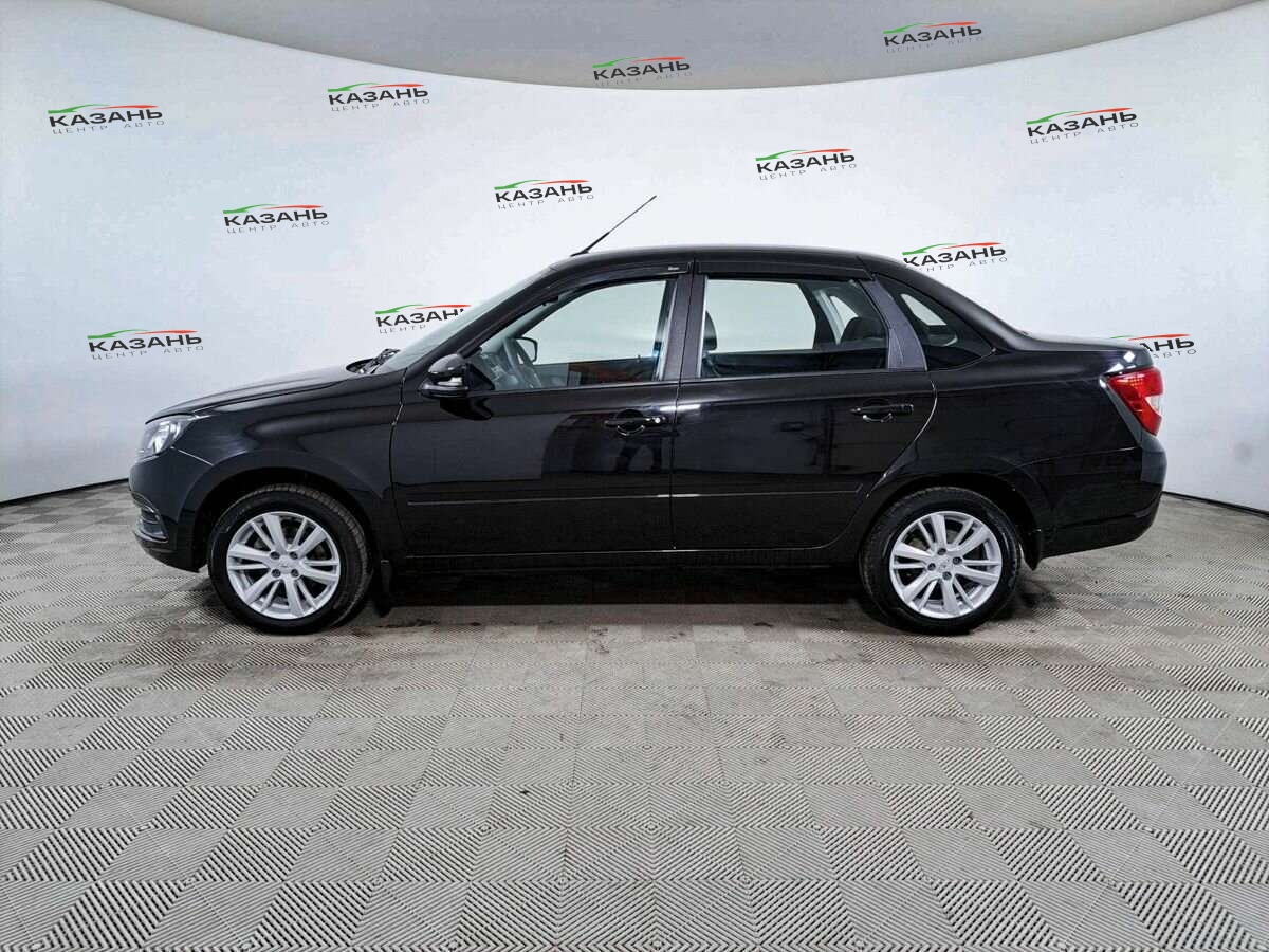 Лада (ВАЗ) Гранта б/у, 2023, Механическая. Фото: #6