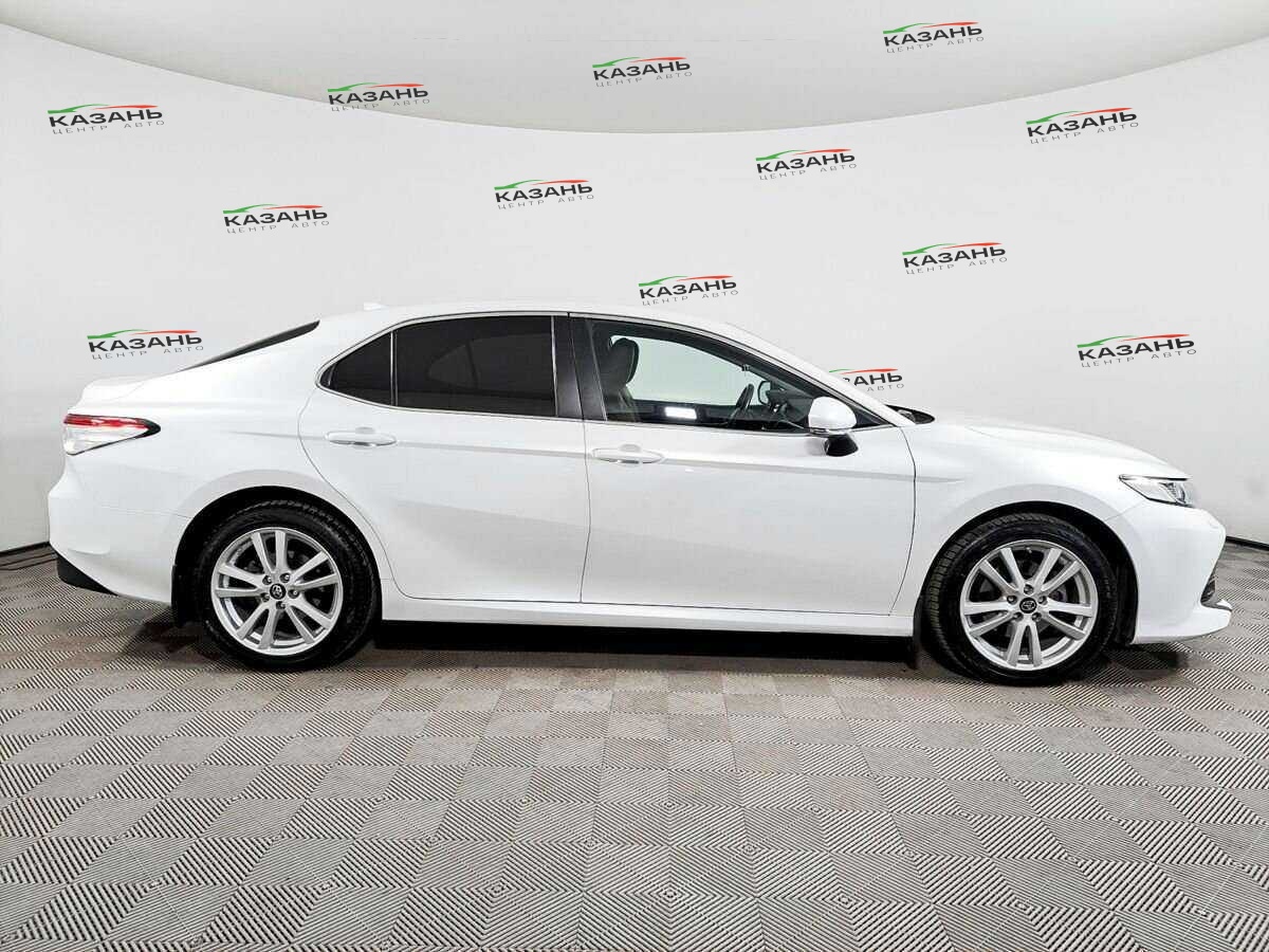 Toyota Camry б/у, 2019, Автоматическая. Фото: #3