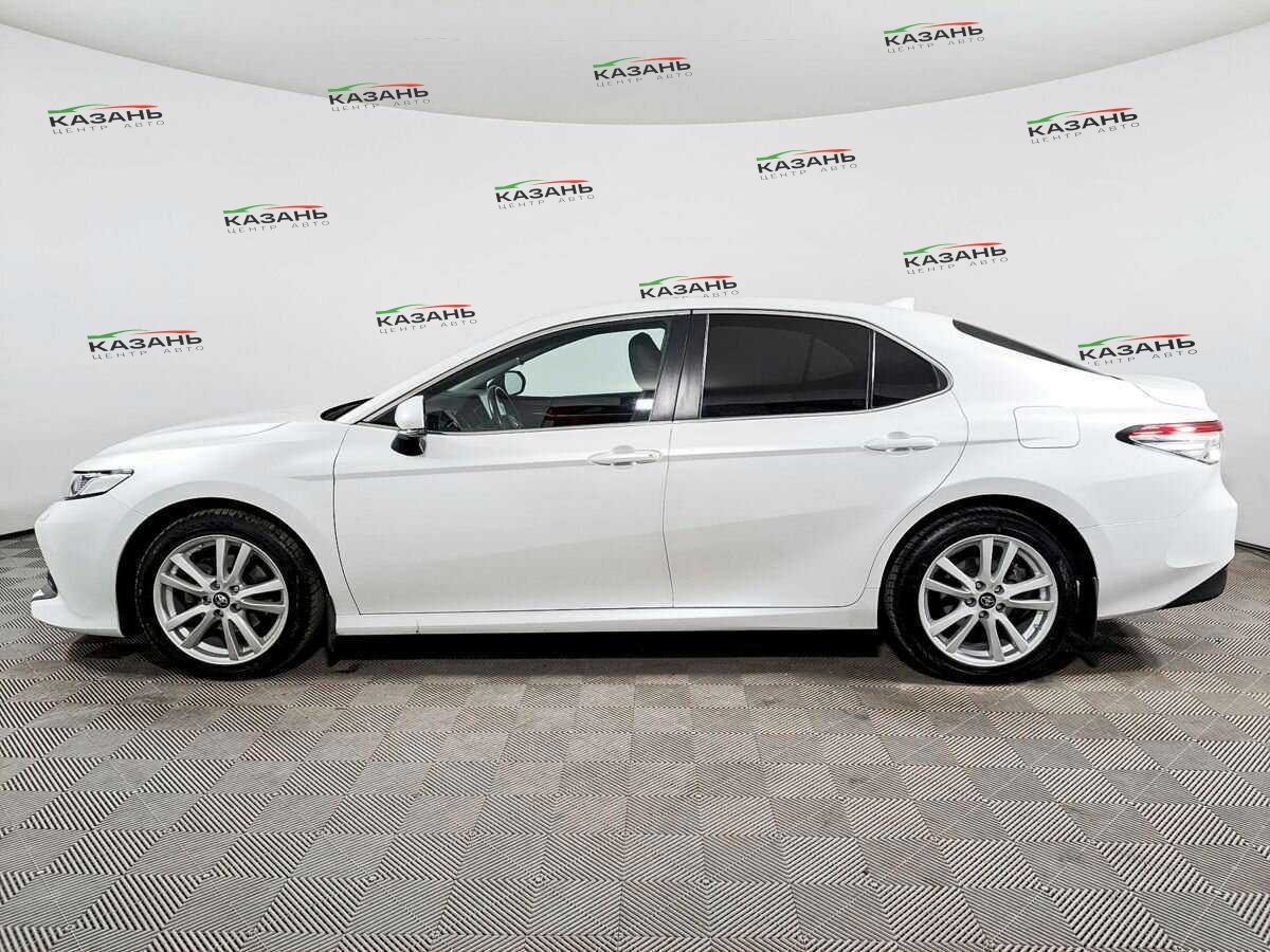 Toyota Camry б/у, 2019, Автоматическая. Фото: #7