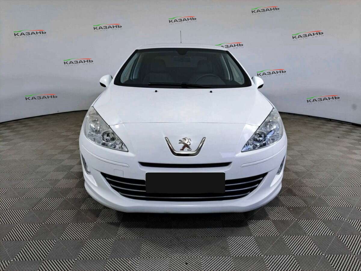 Пежо 408 б/у, 2013, Автоматическая. Фото: #1