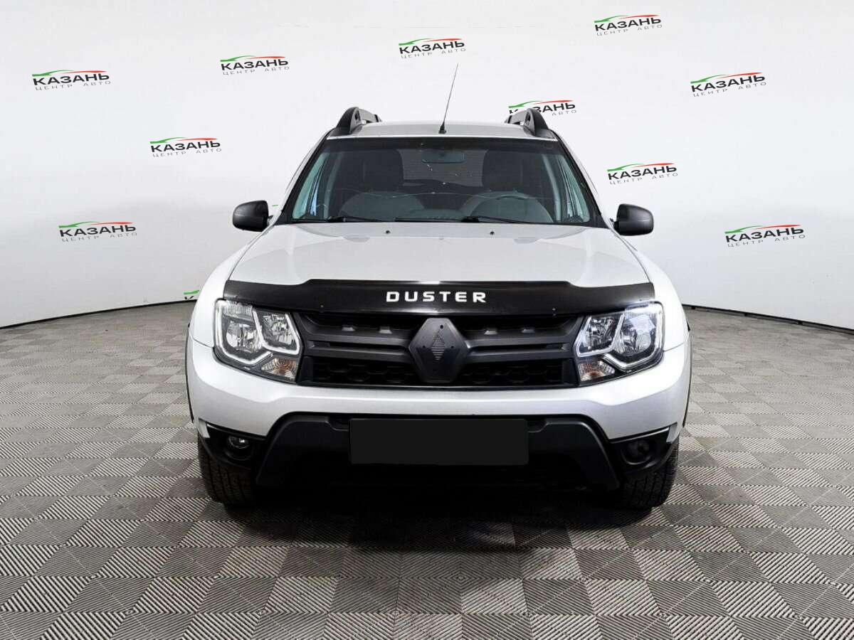 Рено Дастер б/у, 2015, Механическая. Фото: #1