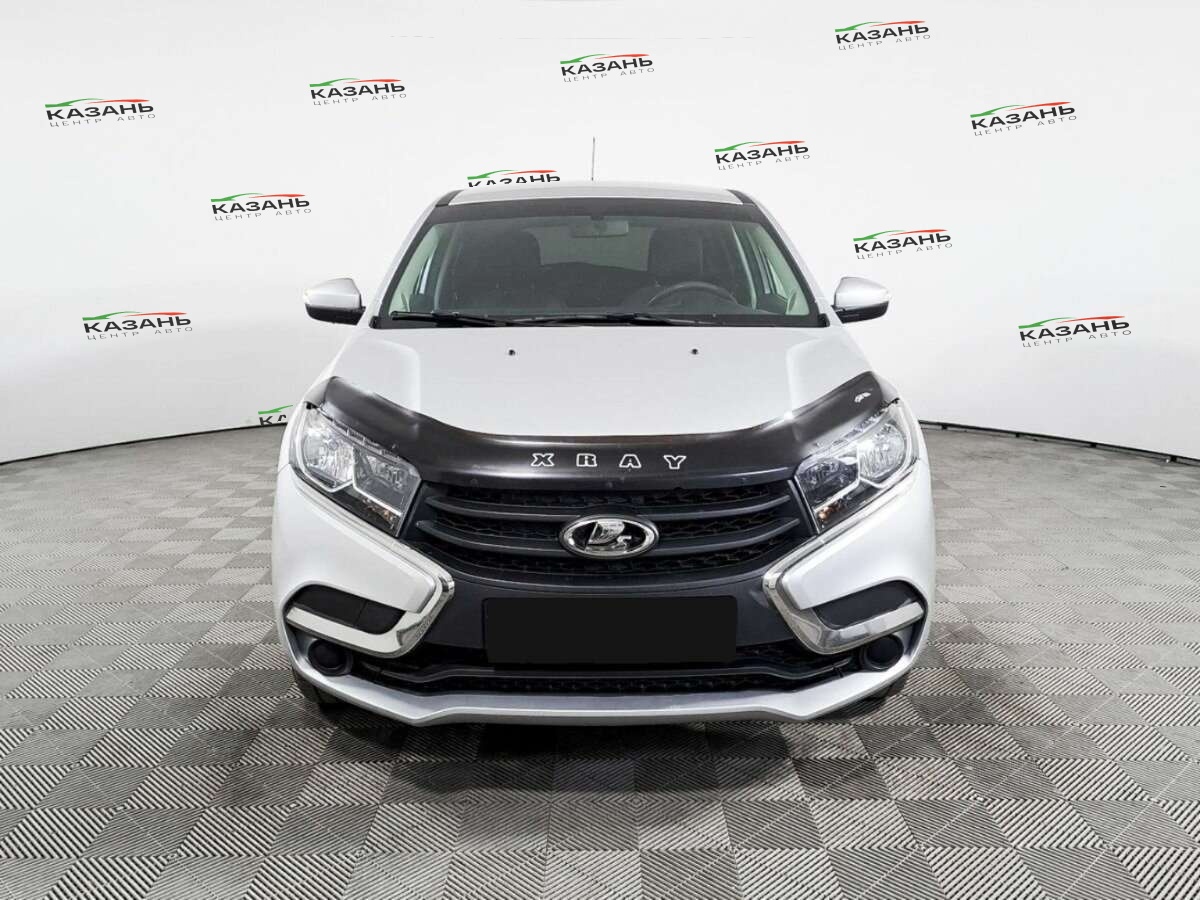 Лада (ВАЗ) ИКСРЭЙ б/у, 2018, Механическая. Фото: #1