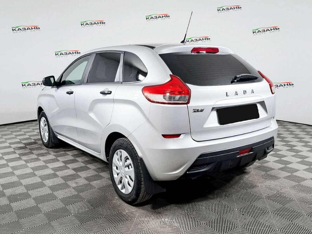 Лада (ВАЗ) ИКСРЭЙ б/у, 2018, Механическая. Фото: #5