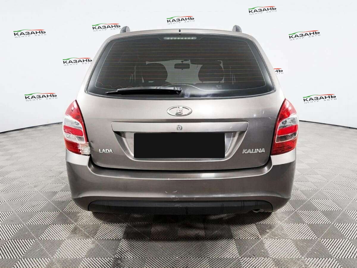 Лада (ВАЗ) Калина б/у, 2014, Механическая. Фото: #4