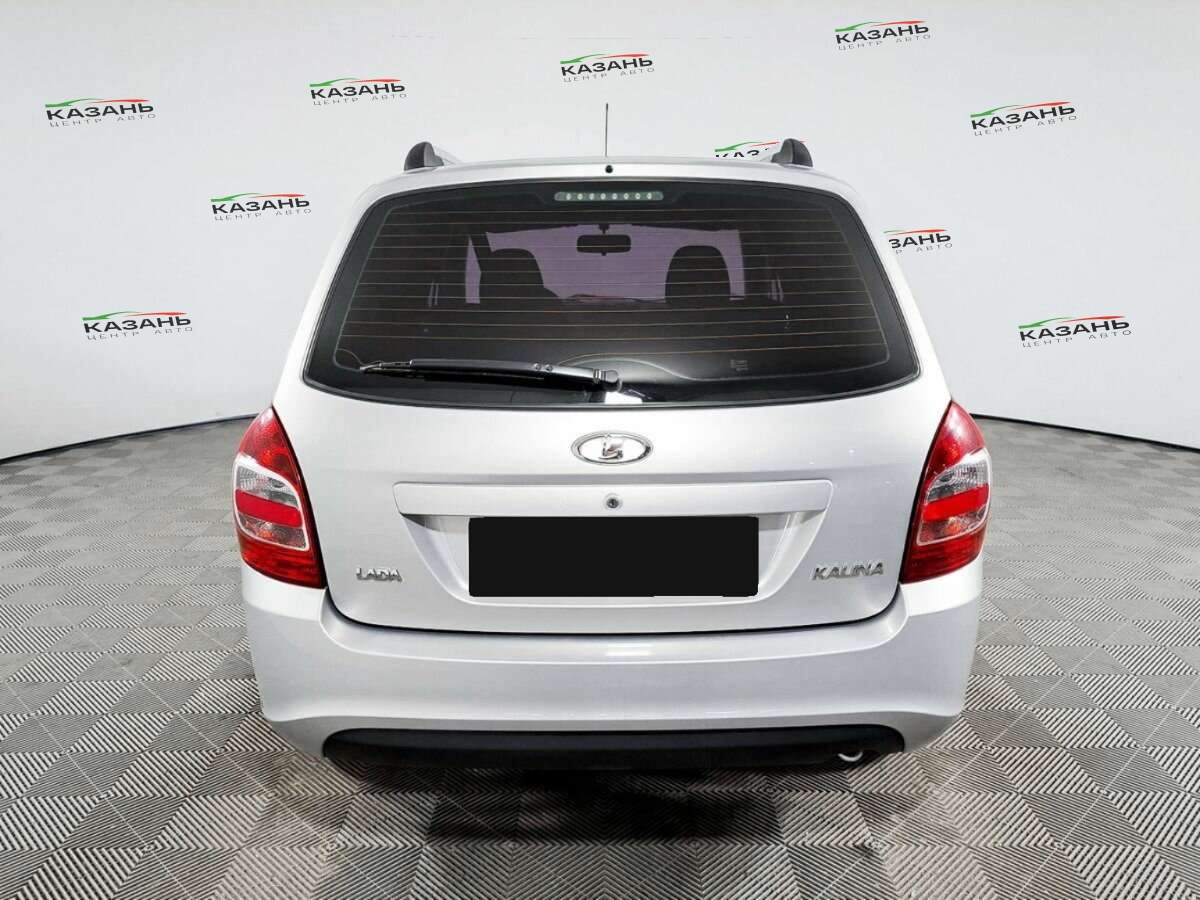Лада (ВАЗ) Калина б/у, 2016, Механическая. Фото: #4