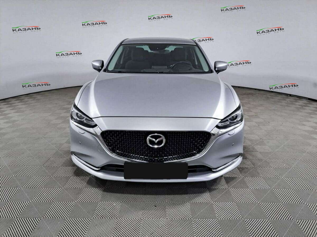 Мазда 6 б/у, 2019, Автоматическая. Фото: #1