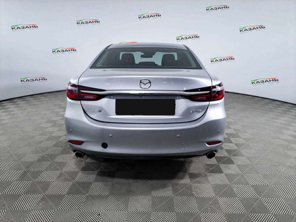 Мазда 6 б/у, 2019, Автоматическая. Фото: #5