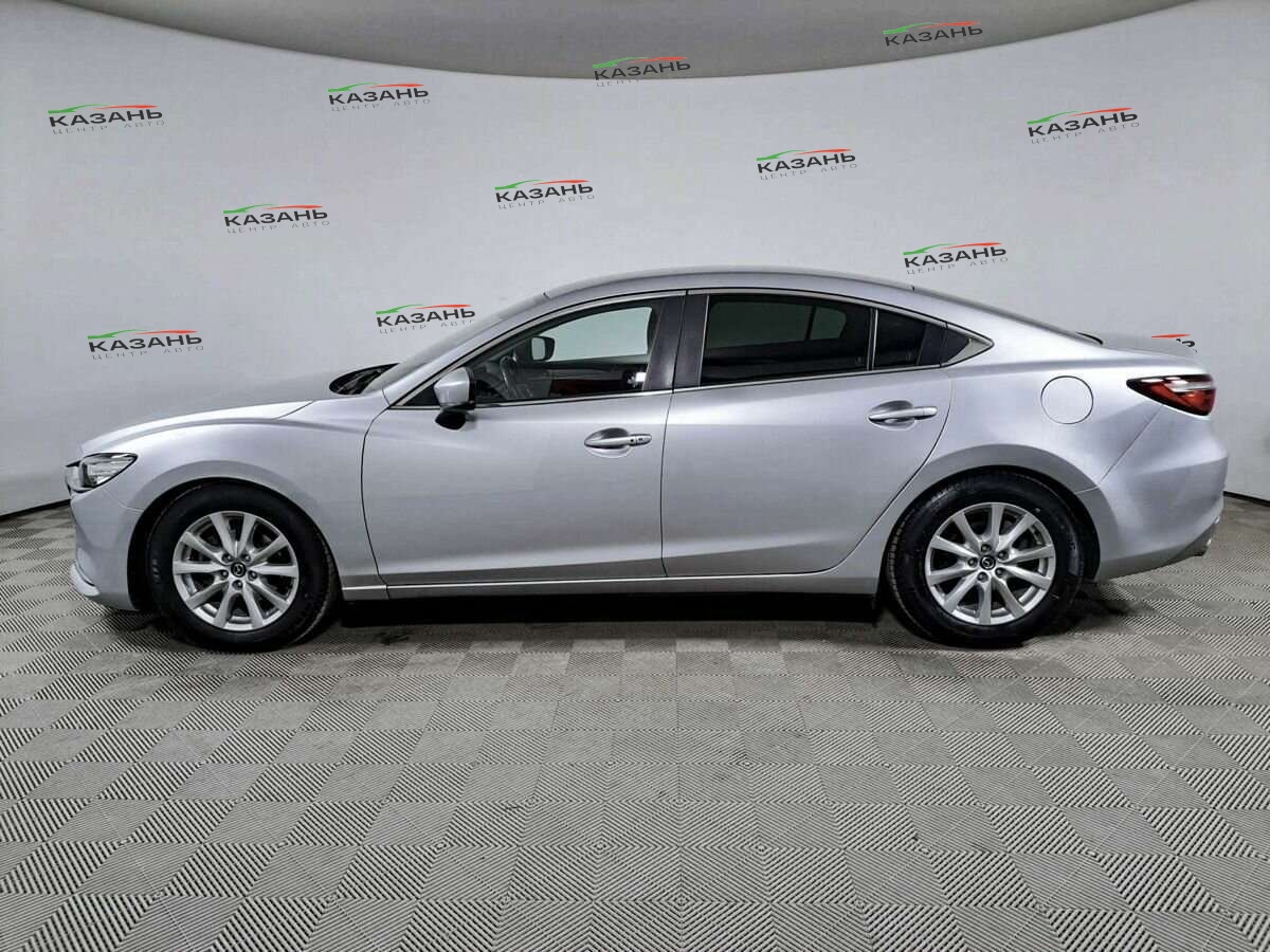 Мазда 6 б/у, 2019, Автоматическая. Фото: #7