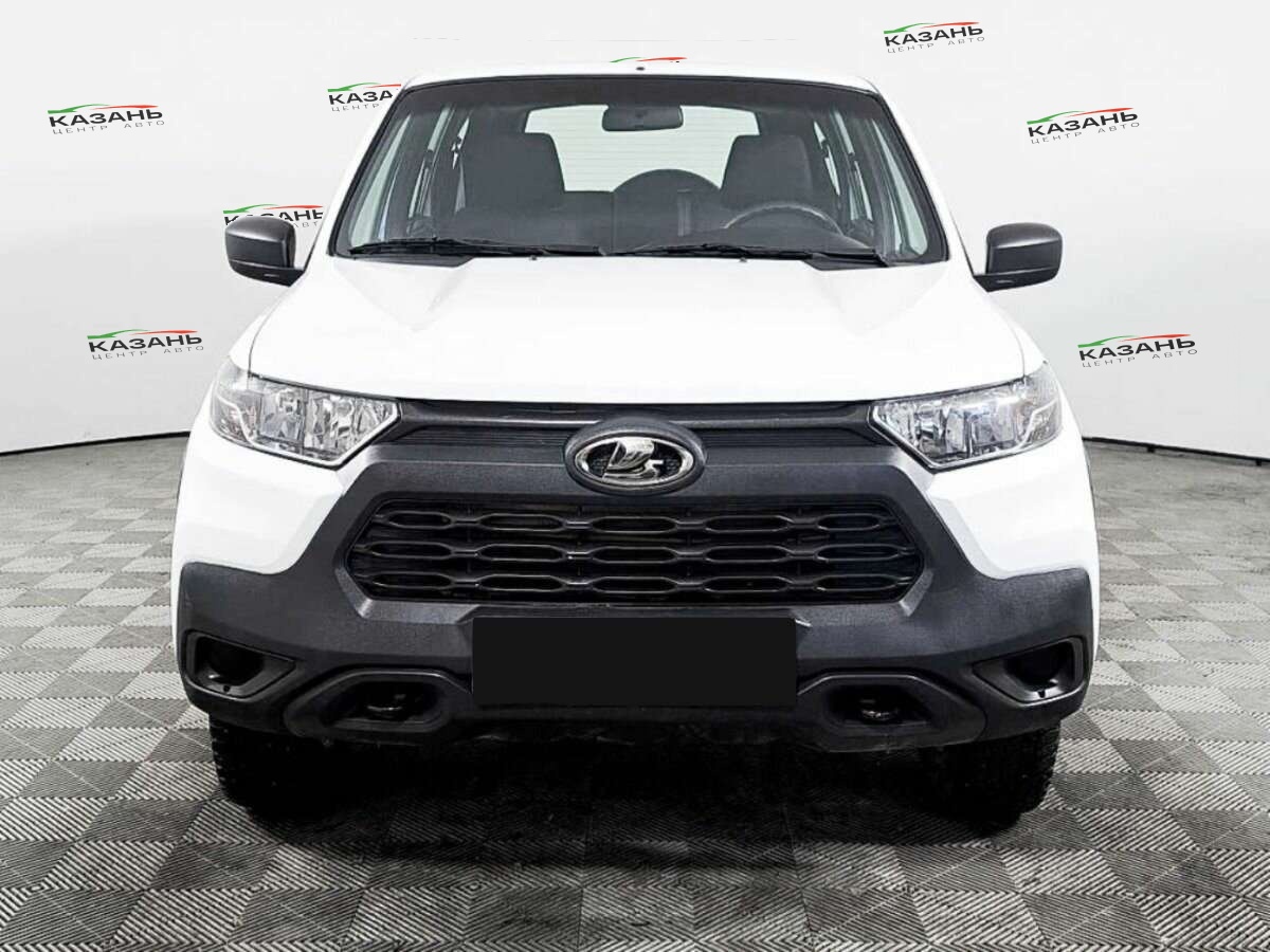 Лада (ВАЗ) Нива б/у, 2021, Механическая. Фото: #1