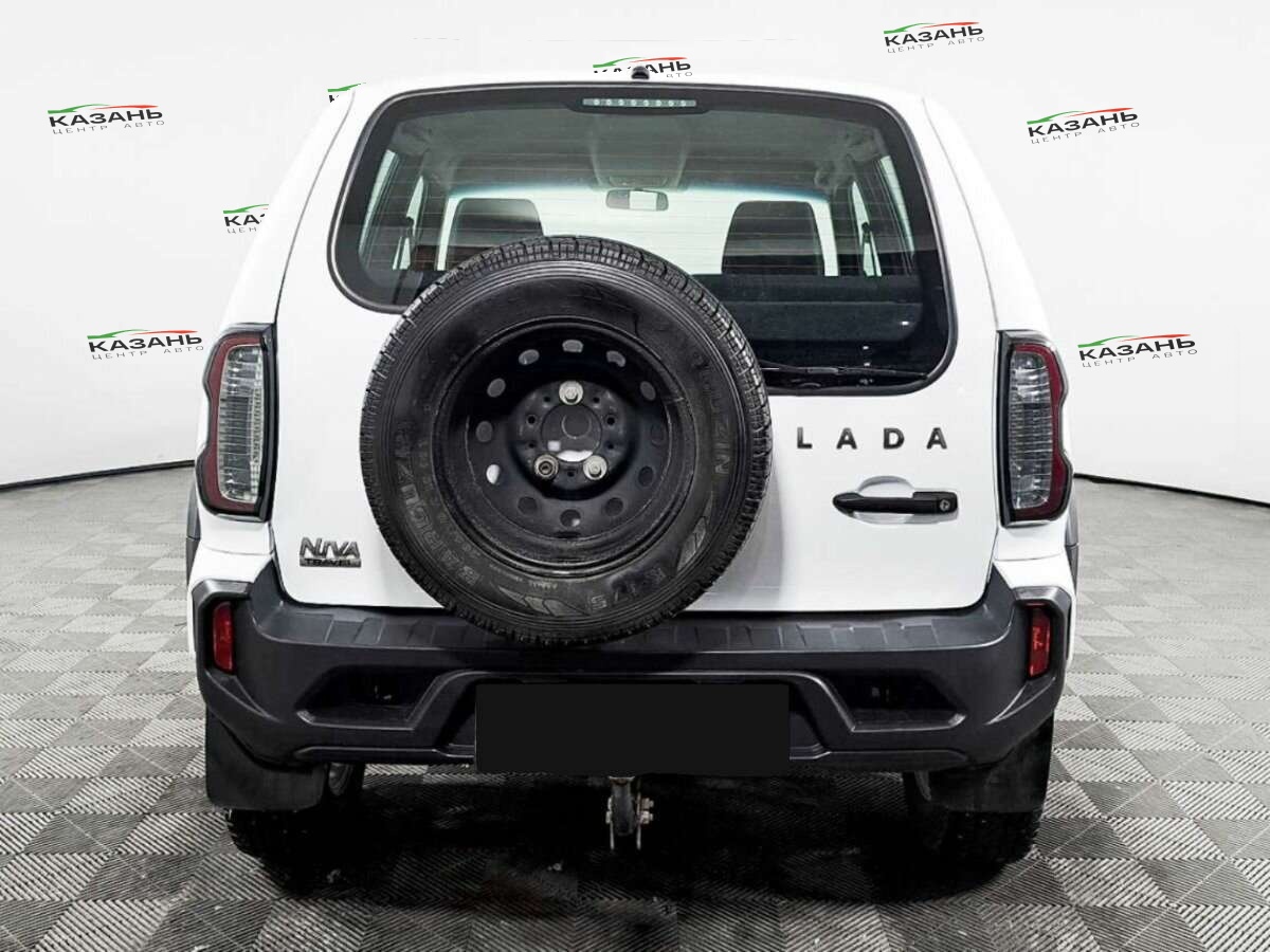 Лада (ВАЗ) Нива б/у, 2021, Механическая. Фото: #5