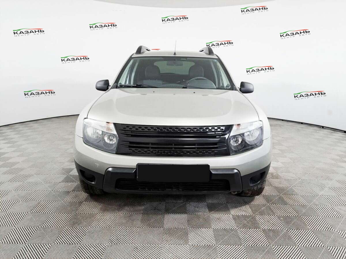 Рено Дастер б/у, 2012, Механическая. Фото: #1