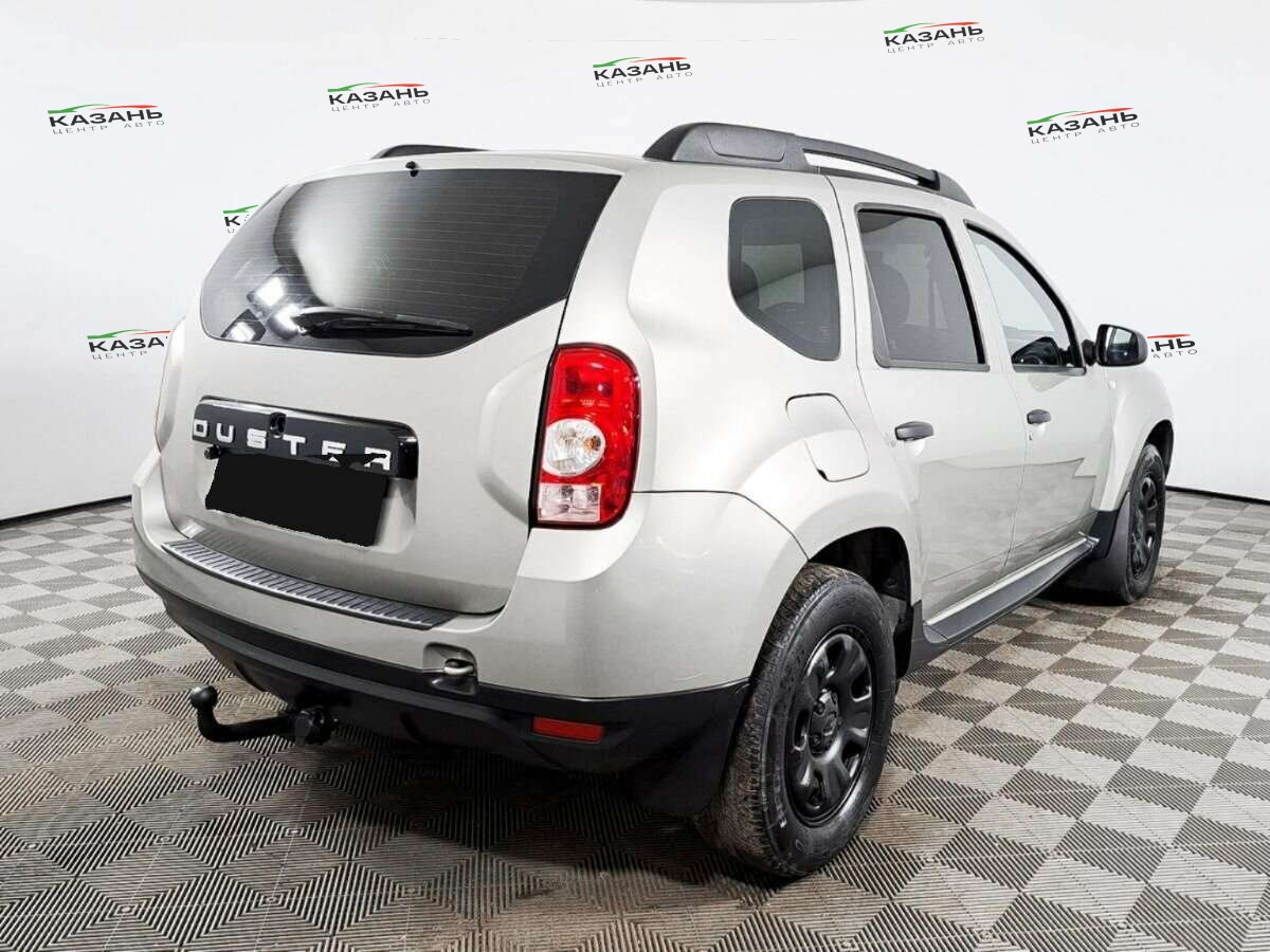 Рено Дастер б/у, 2012, Механическая. Фото: #4