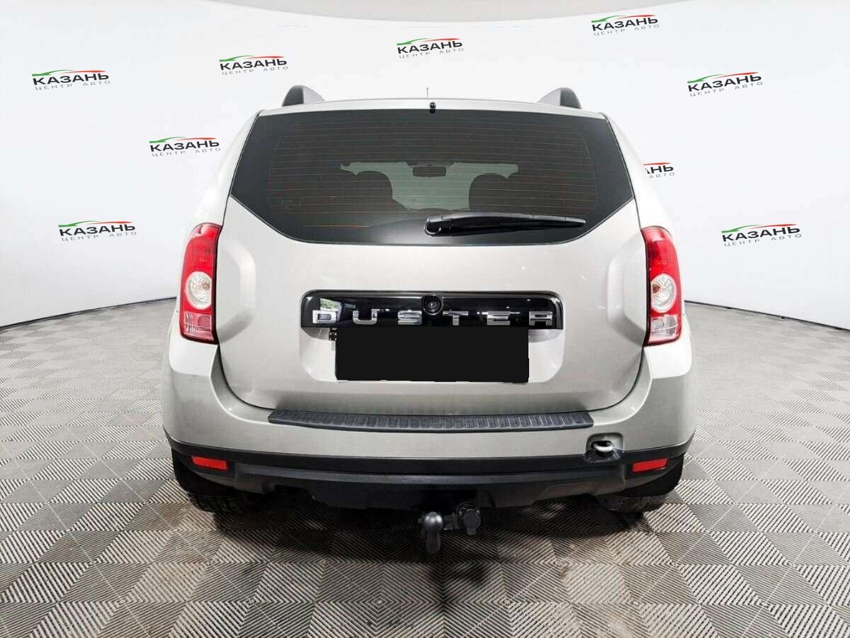 Рено Дастер б/у, 2012, Механическая. Фото: #5