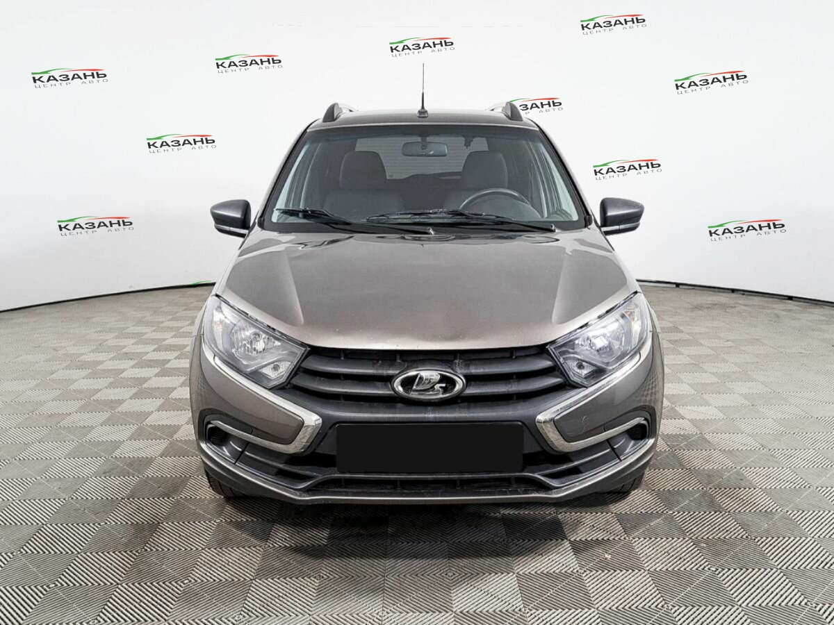 Лада (ВАЗ) Гранта б/у, 2019, Механическая. Фото: #1