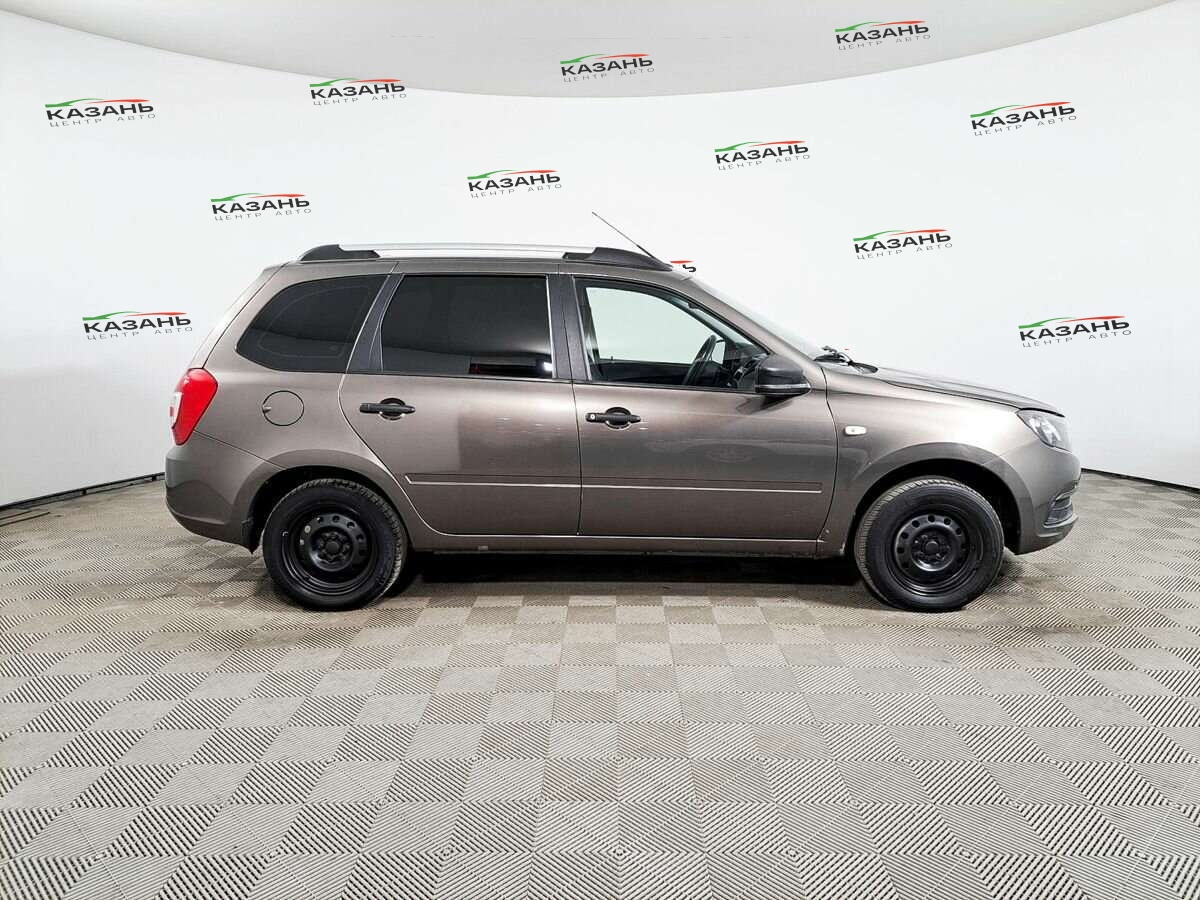 Лада (ВАЗ) Гранта б/у, 2019, Механическая. Фото: #3