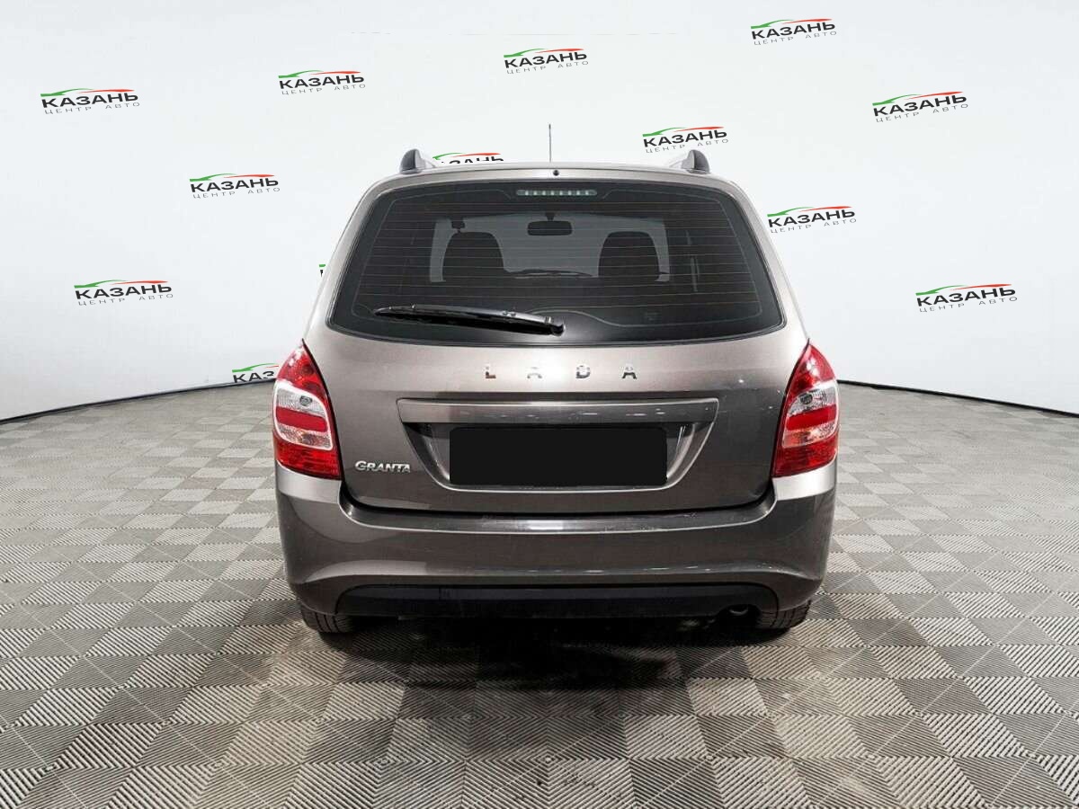 Лада (ВАЗ) Гранта б/у, 2019, Механическая. Фото: #5