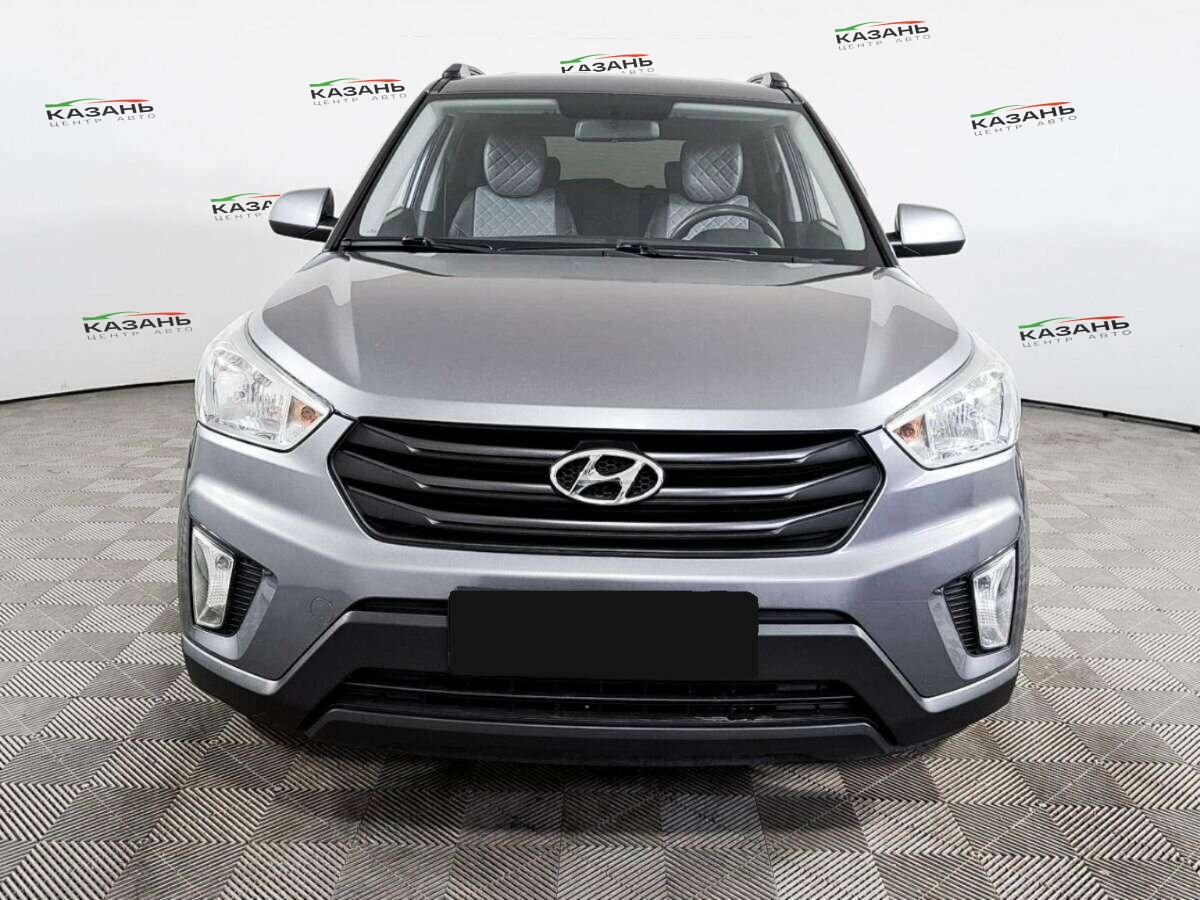 Хендай Крета б/у, 2019, Автоматическая. Фото: #1