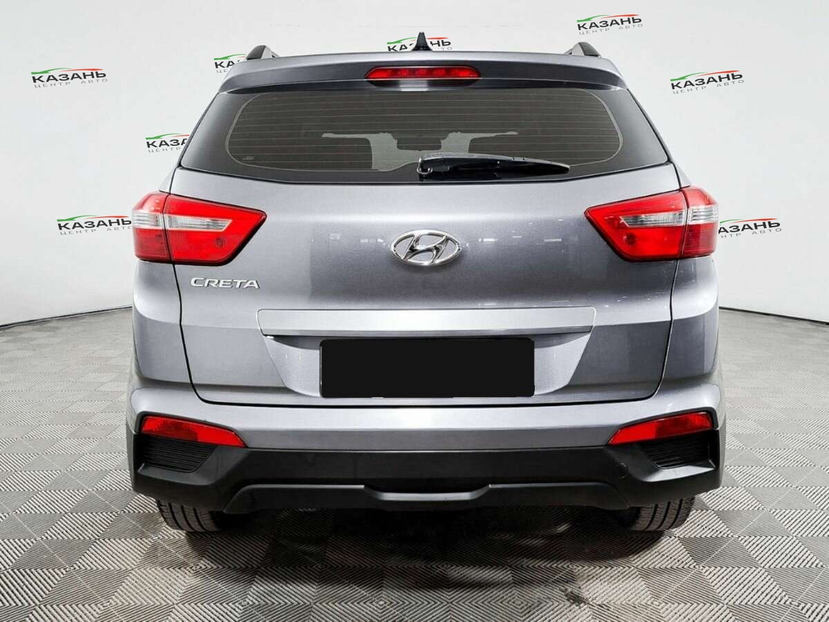 Хендай Крета б/у, 2019, Автоматическая. Фото: #5