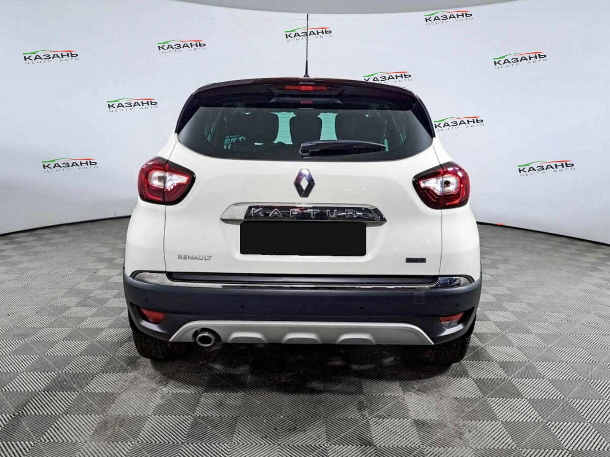 Рено Каптюр б/у, 2019, Механическая. Фото: #5
