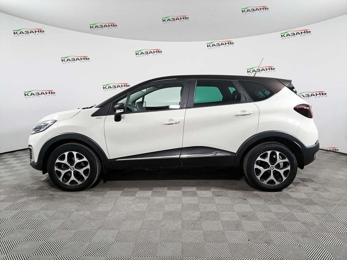Рено Каптюр б/у, 2019, Механическая. Фото: #7