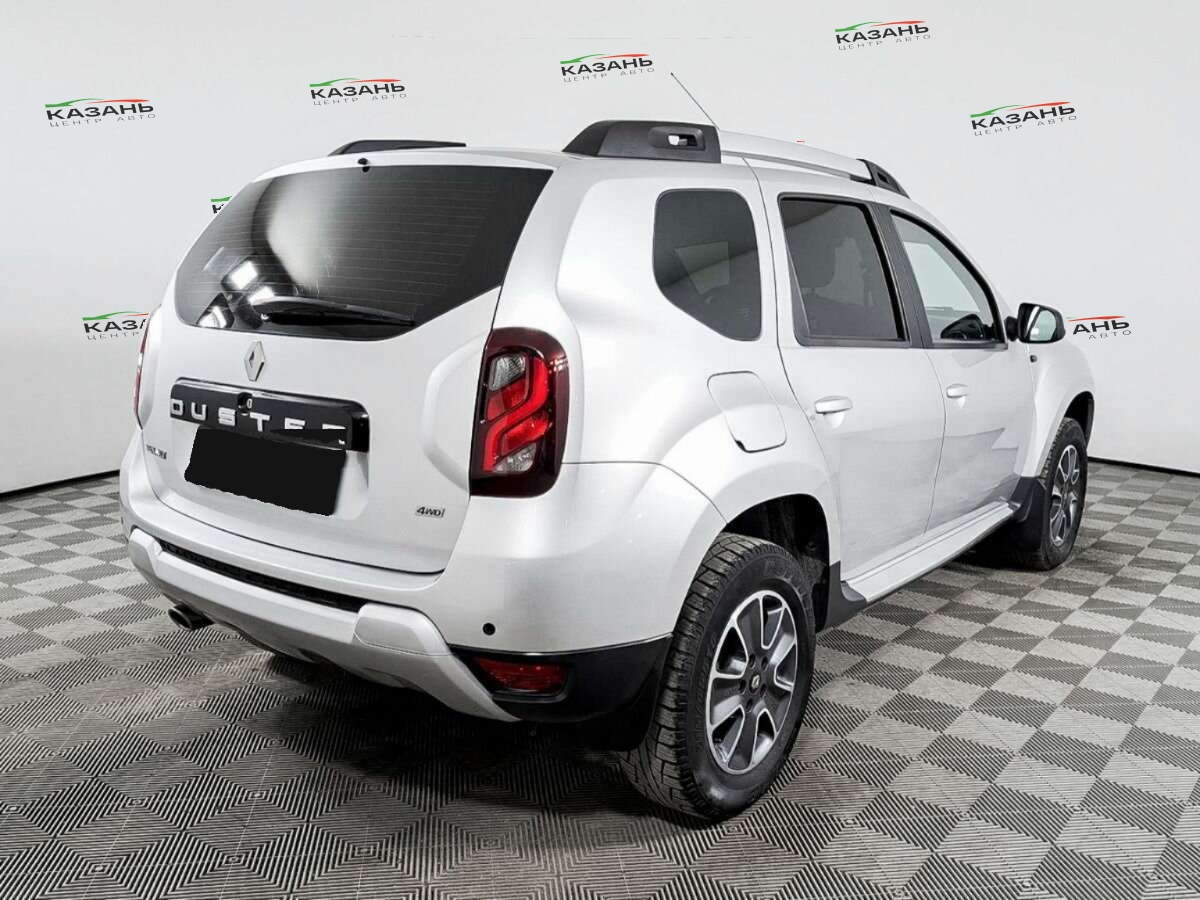 Рено Дастер б/у, 2019, Автоматическая. Фото: #3