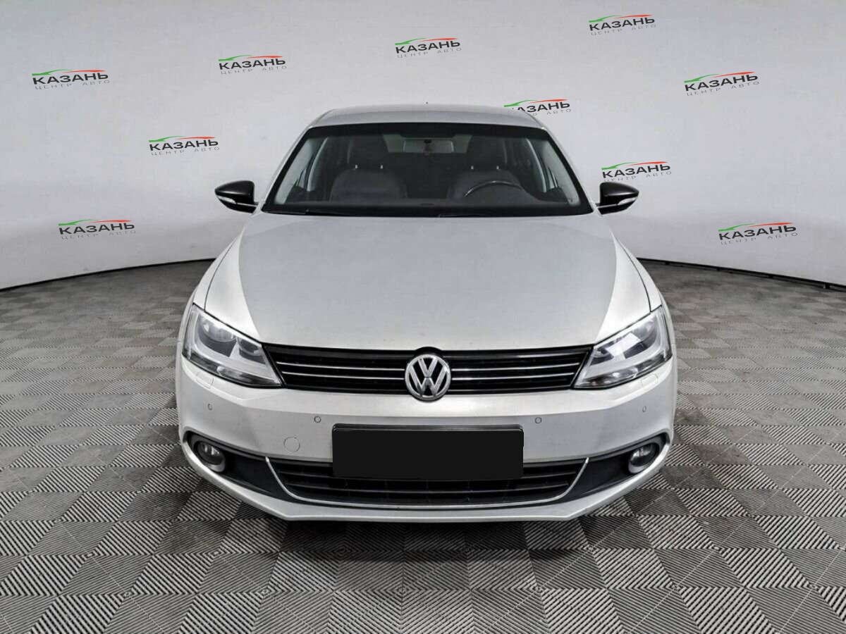Фольксваген Джетта б/у, 2014, Механическая. Фото: #1