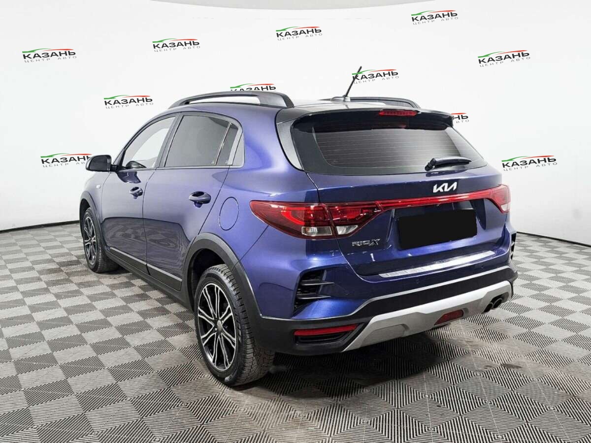 Киа Рио б/у, 2021, Автоматическая. Фото: #5