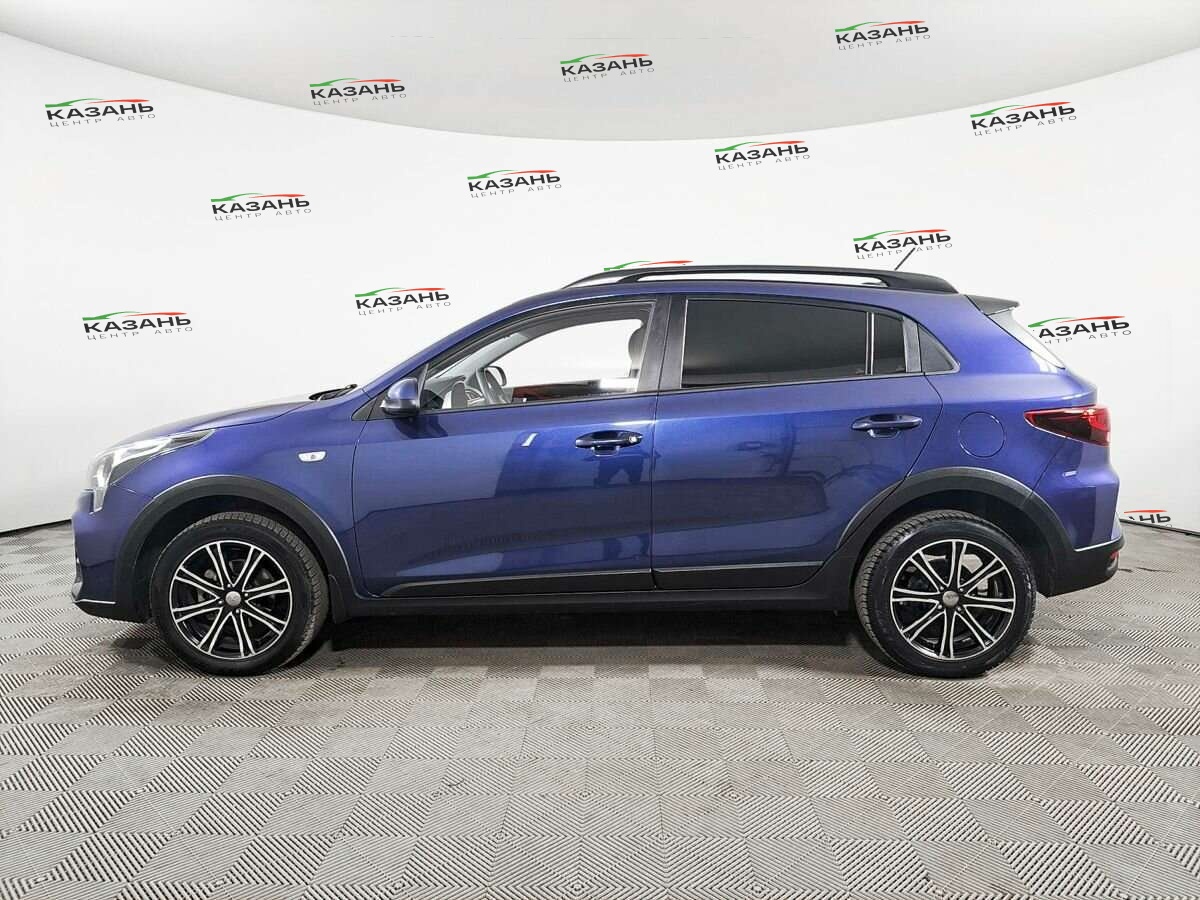 Киа Рио б/у, 2021, Автоматическая. Фото: #6