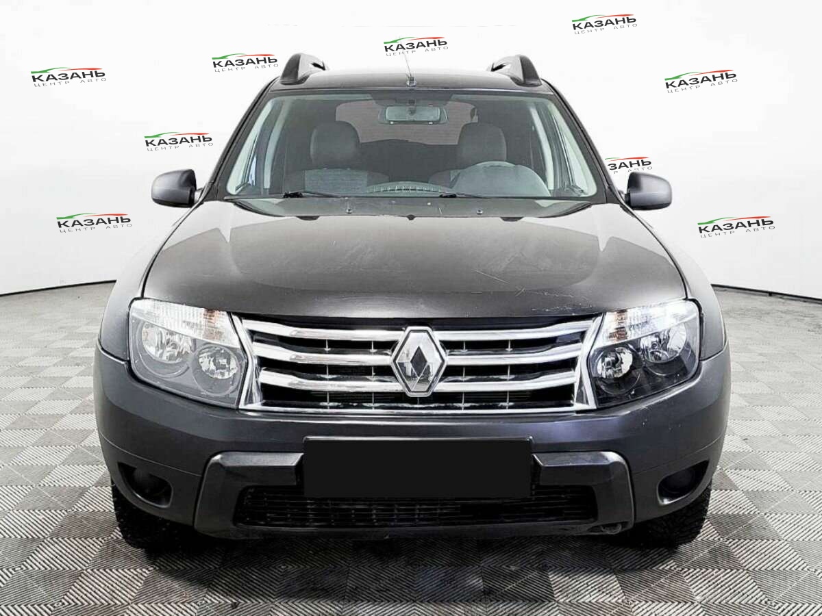Рено Дастер б/у, 2012, Механическая. Фото: #1