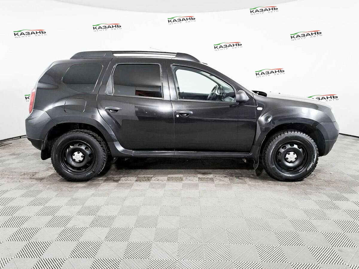 Рено Дастер б/у, 2012, Механическая. Фото: #3