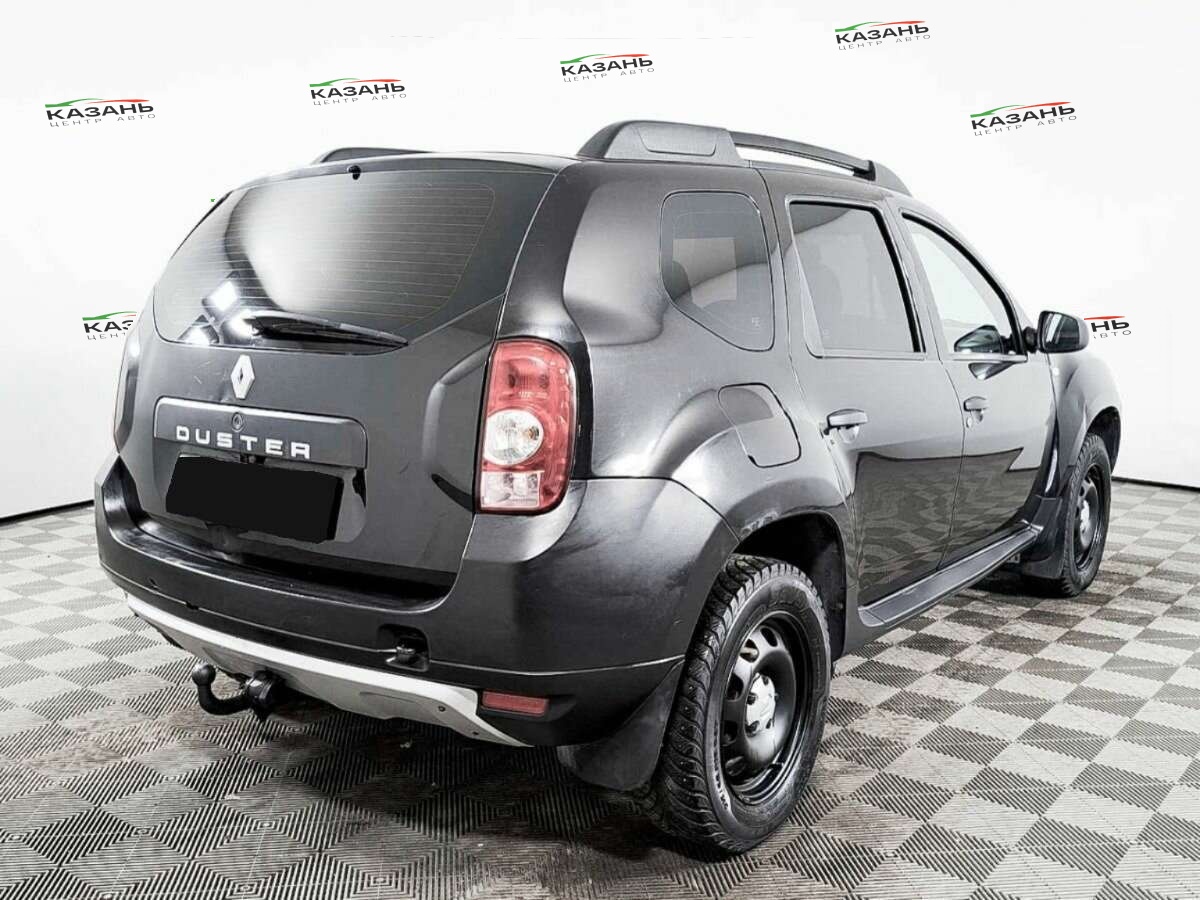 Рено Дастер б/у, 2012, Механическая. Фото: #4