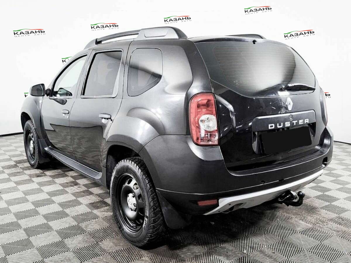 Рено Дастер б/у, 2012, Механическая. Фото: #6