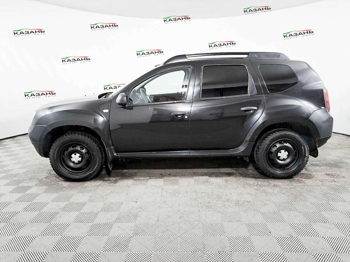 Рено Дастер б/у, 2012, Механическая. Фото: #7